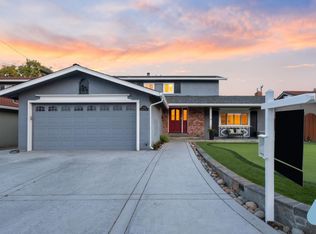1092 Beaumont Dr, San Jose, CA