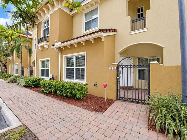 2851 W PROSPECT Road #1209, Tamarac, FL 33309