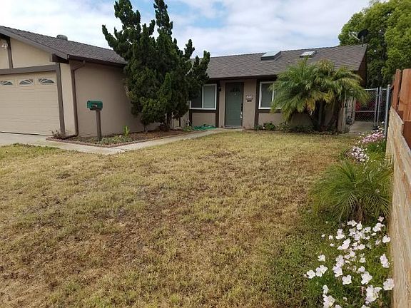 Street View - front yard