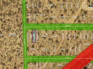 LOT 21 2nd St, Chloride, AZ 86431