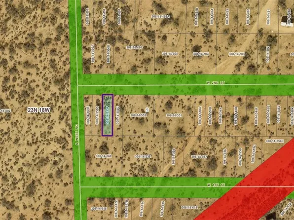 LOT 21 2nd St, Chloride, AZ 86431