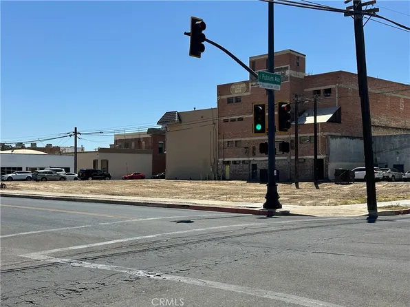 36 E Mill Ave Lot 1, Porterville, CA 93257