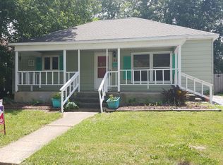 504 E Saint Louis St, West Frankfort, IL 62896