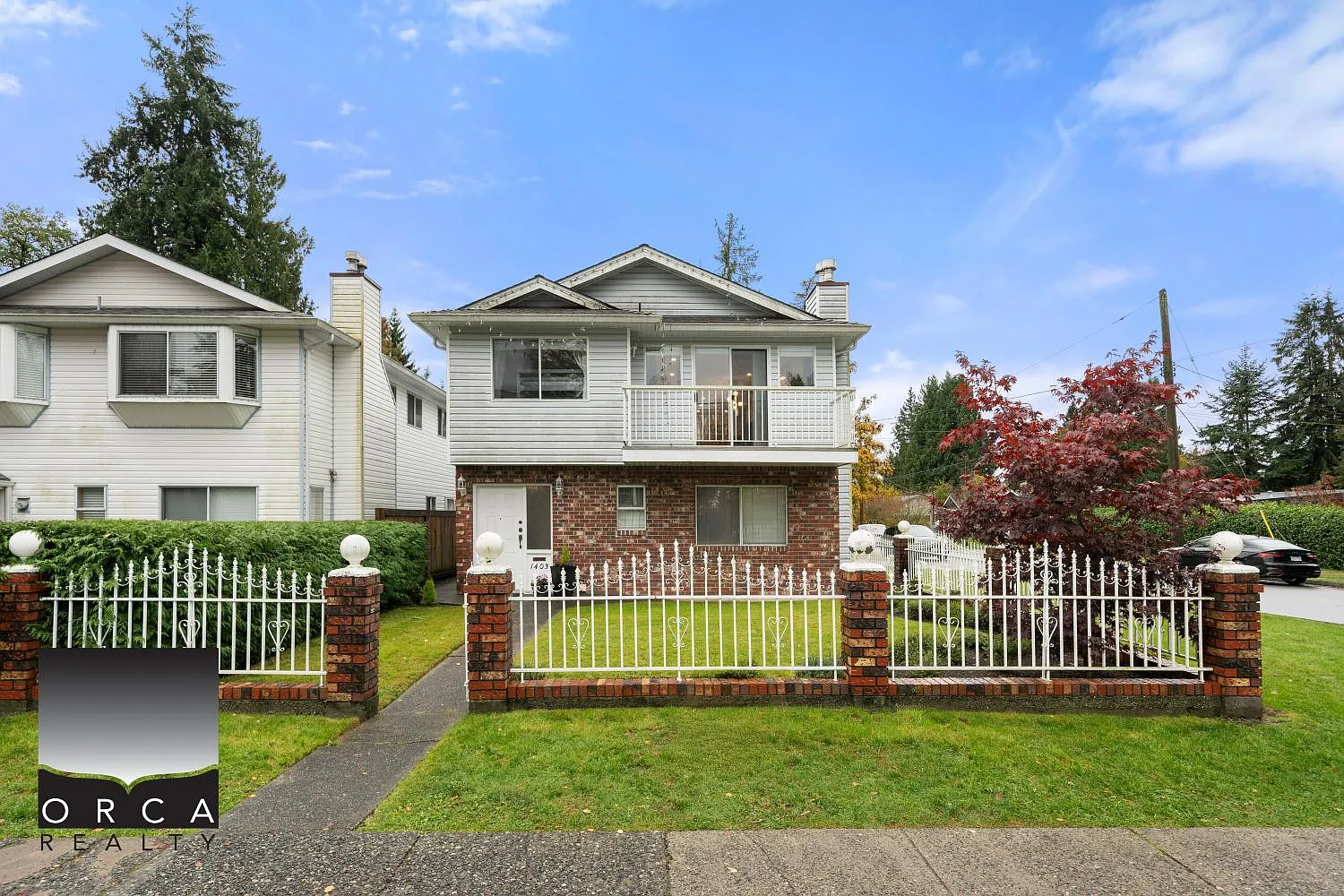 1403 Frederick Road, North Vancouver — Photo 1