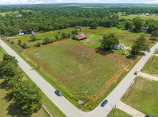 1 E 121st St S, Coweta, OK 74429