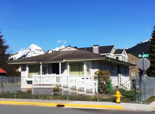 300 Baranof St, Sitka, AK 99835