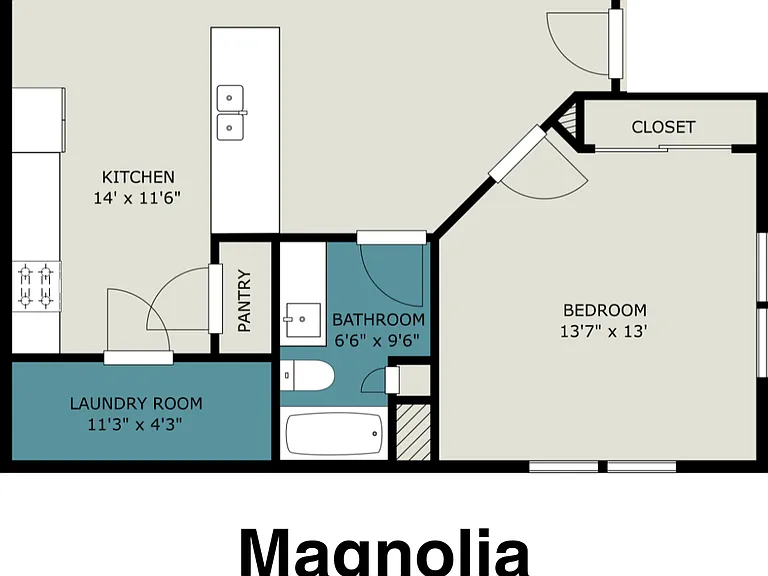 Magnolia Magnolia