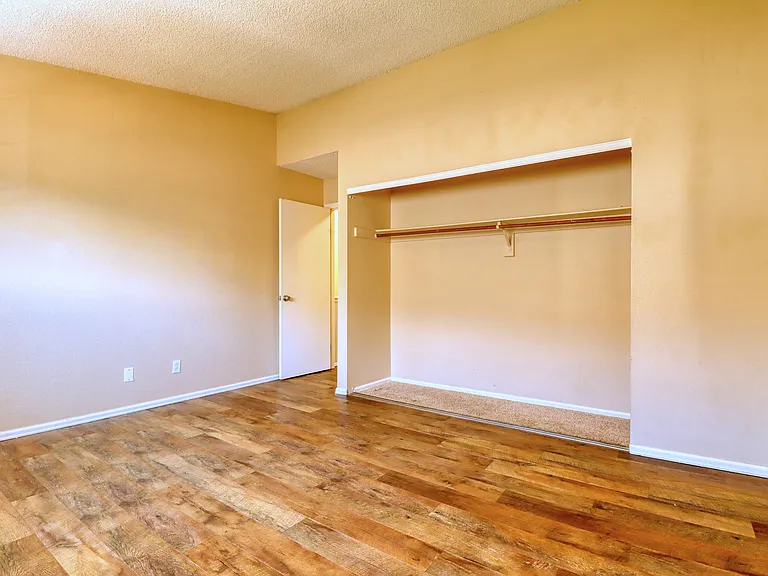 Second bedroom at second floor