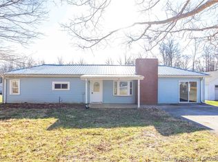 4545 Tee Rd NE, Corydon, IN 47112