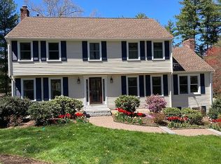 42 Ridge Hill Rd, Sudbury, MA 01776
