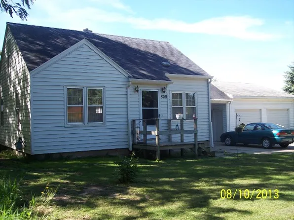 509 3rd Ave SE, Long Prairie, MN 56347