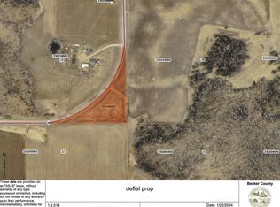 County Highway 39, Frazee, MN 56544