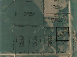 LOT-422XX 380th Ave #G, Perham, MN 56573