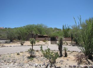 5960 N Camino Del Mar, Tucson, AZ 85718