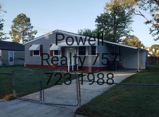 137 Ransone St, Hampton, VA 23669