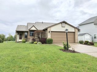 9222 Blazing Woods Trl, Fort Wayne, IN 46835