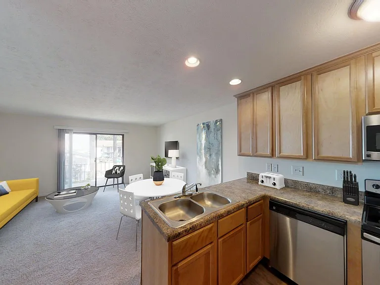 Village Gate Apartments — Photo 54