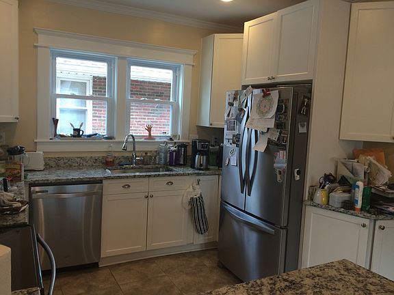 Stainless Granite Kitchen
