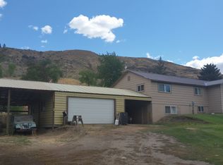 134 N Williams Street, Elmer City, WA 99124