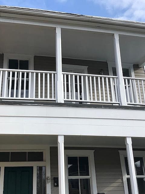 2nd Story Porch