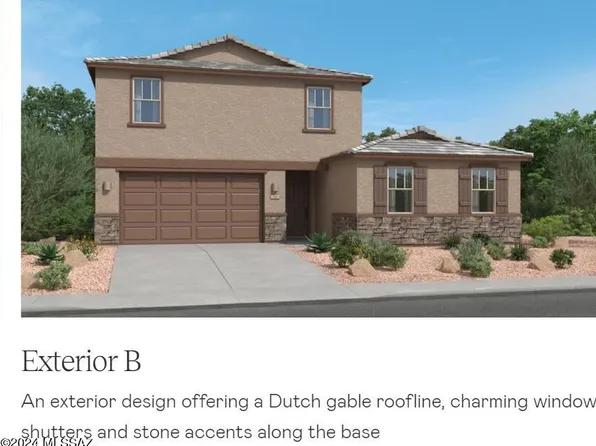 10594 W Beaman Ln, Marana, AZ 85653