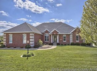 1207 Alydar Dr, Mahomet, IL