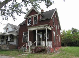 9364 Marietta St, Detroit, MI 48214