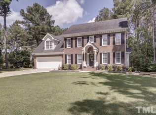6305 Gretna Green Ln, Raleigh, NC 27603