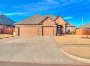 11209 SW 37th Ct, Mustang, OK 73064