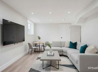 7606 Rockhill Rd #BASEMENT, Mississauga, ON