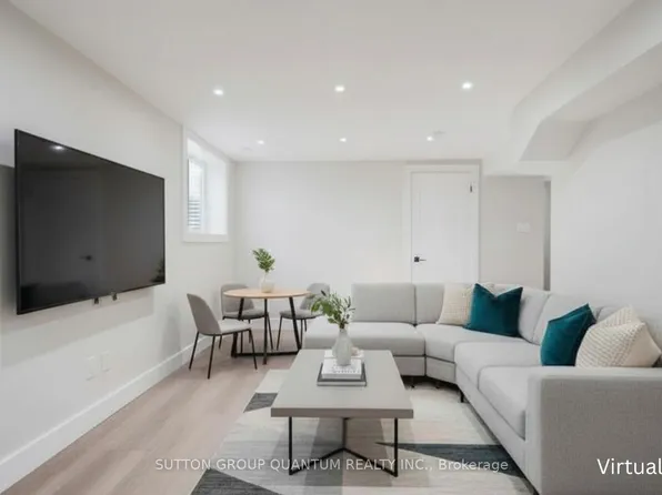 7606 Rockhill Rd #Basement, Mississauga, ON L4T 2Z7