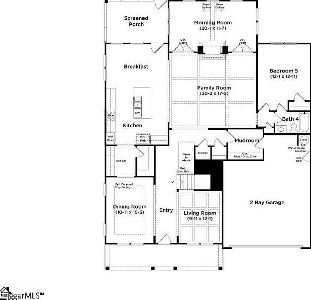 2nd image of 233 Summerall Ln