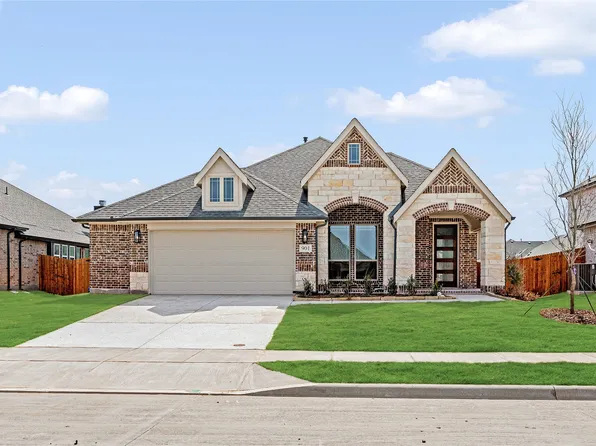 901 Split Oak Ln, Anna, TX 75409