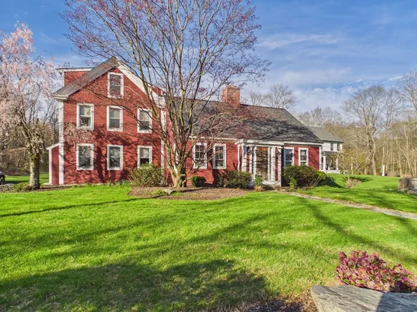 61 Canton St, North Easton, MA 02356