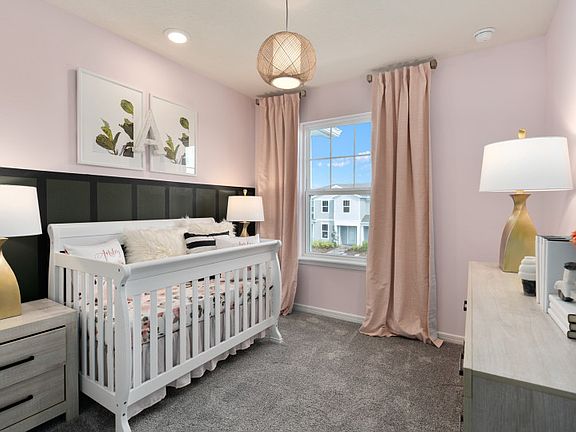Design Your Nursery Room