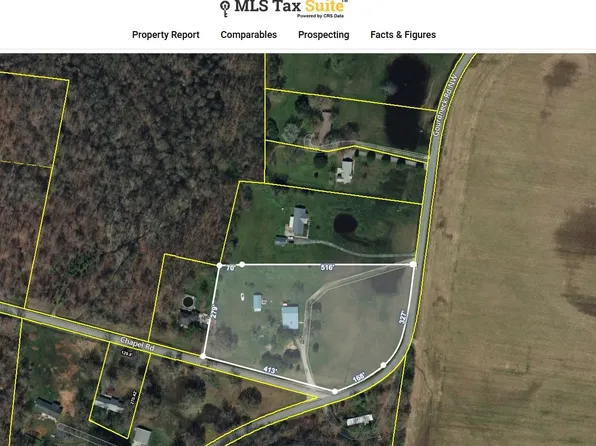1502 Gourdneck Rd NW, Tullahoma, TN 37388