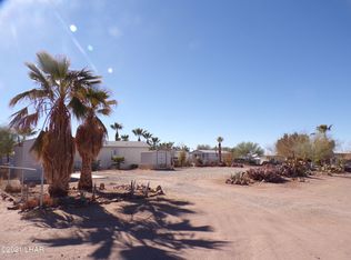 44088 Main St LOT 20, Bouse, AZ 85325