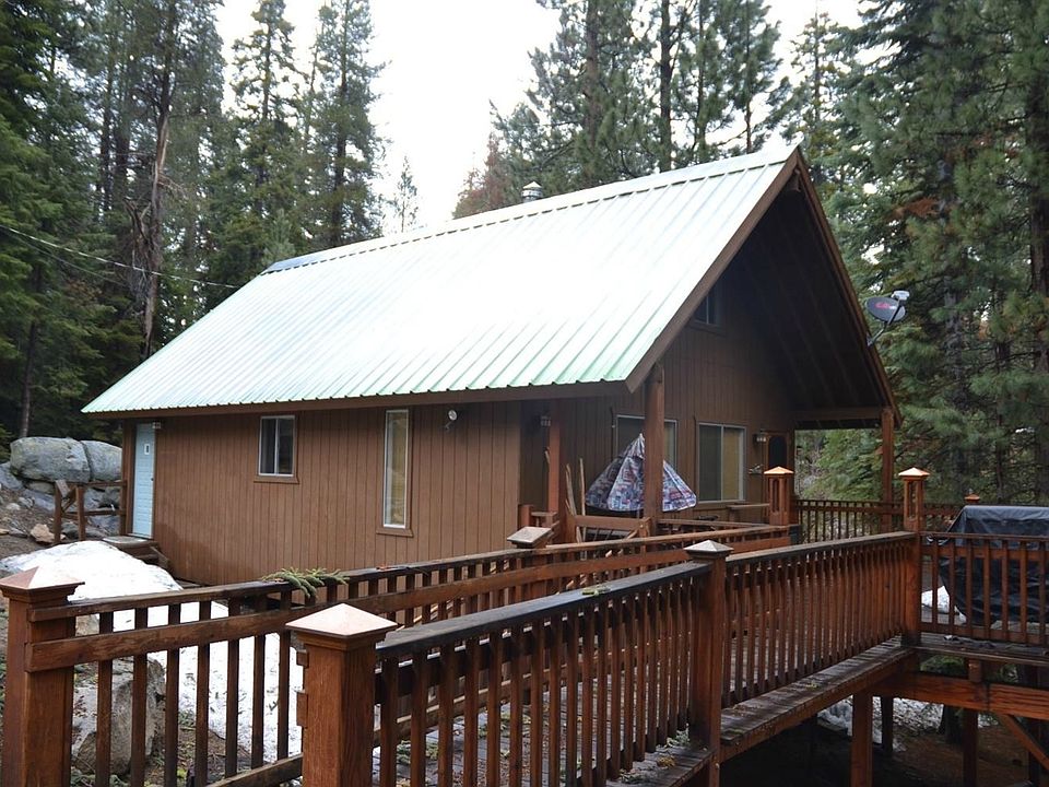 For Sale: 57345 Ponderosa Dr., Ponderosa, CA 93265