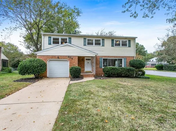 505 Brafferton Cir, Hampton, VA 23663