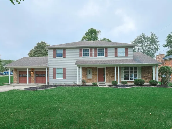600 Quail Run, Middletown, OH 45042