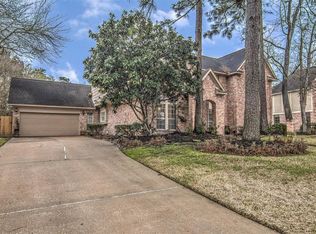 2814 Four Pines Dr, Kingwood, TX 77345