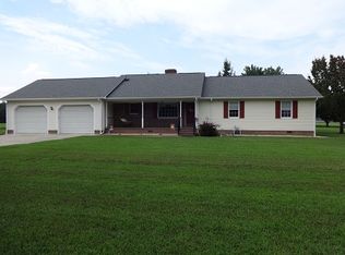 1594 Goshen Church Rd, Faison, NC 28341