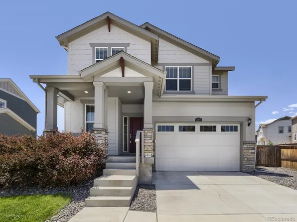 1071 Black Saddle Street, Elizabeth, CO 80107