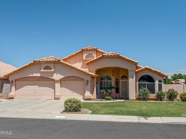 9936 W TONOPAH Drive, Peoria, AZ 85382