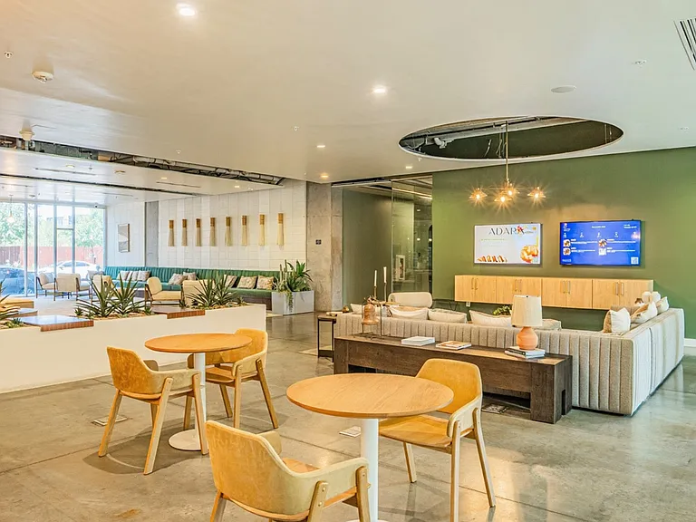 Building's Lounge