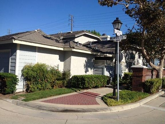 On the corner as you ente