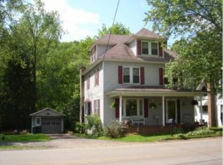 3683 Whistler Rd, Stoystown, PA 15563