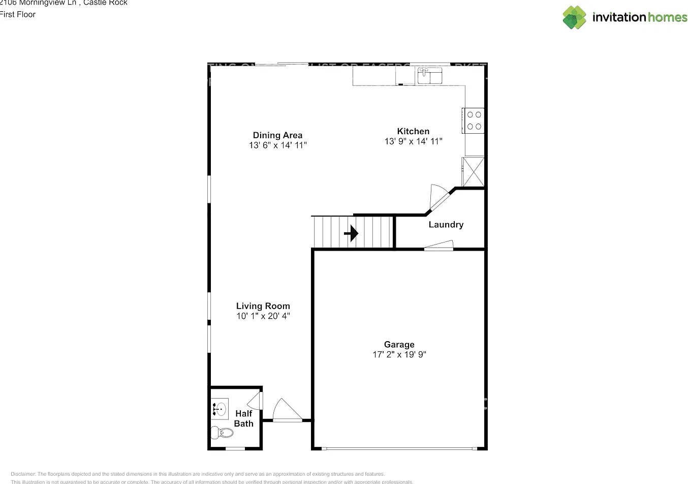 2106 Morningview Ln Castle Rock, CO 80109 — Photo 3