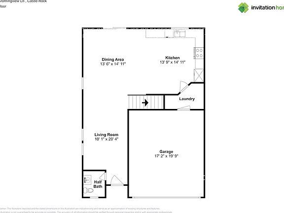 3rd image of 2106 Morningview Ln
