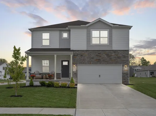 125 Natalie Ln, Granville, OH 43023